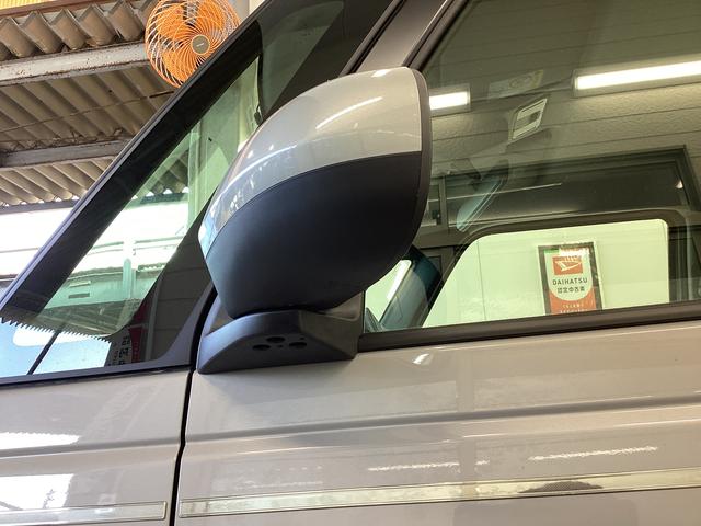 ムーヴキャンバスセオリーG衝突被害軽減ブレーキ 横滑り防止装置 オートマチックハイビーム アイドリングストップ ステアリングスイッチ オートライト キーフリーシステム オートエアコン ディスプレイオーディオ バックカメラ(岐阜県)の中古車