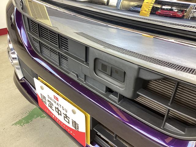 タントカスタムＸ　スマートセレクションＳＡ衝突被害軽減ブレーキ　横滑り防止装置　アイドリングストップ　ステアリングスイッチ　オートライト　キーフリーシステム　オートエアコン　８インチナビ　ＥＴＣ　マット　バイザー（岐阜県）の中古車