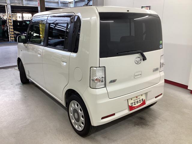 ムーヴコンテＸ　ＶＳアイドリングストップ　キーフリーシステム　オートエアコン　ナビ　社外ドラレコ　マット　バイザー（岐阜県）の中古車