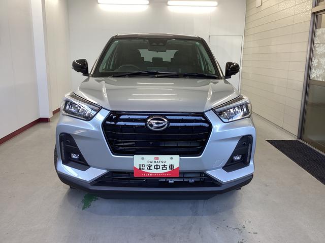 ロッキープレミアム衝突被害軽減ブレーキ　横滑り防止装置　４ＷＤ　パノラマカメラ　オートマチックハイビーム　アイドリングストップ　ステアリングスイッチ　オートライト　キーフリーシステム　オートエアコン　ＤＡ　ＥＴＣ（岐阜県）の中古車