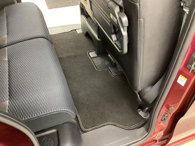 タントカスタムＸ衝突被害軽減ブレーキ　横滑り防止装置　オートマチックハイビーム　アイドリングストップ　ステアリングスイッチ　オートライト　キーフリーシステム　オートエアコン　パノラマカメラ　マット　バイザー（岐阜県）の中古車