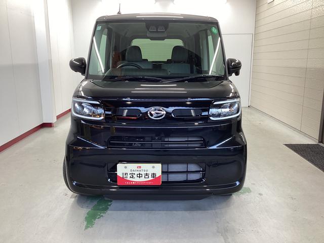タントＸ衝突被害軽減ブレーキ　横滑り防止装置　パノラマカメラ　オートマチックハイビーム　アイドリングストップ　ステアリングスイッチ　オートライト　キーフリーシステム　オートエアコン　マット　バイザー（岐阜県）の中古車