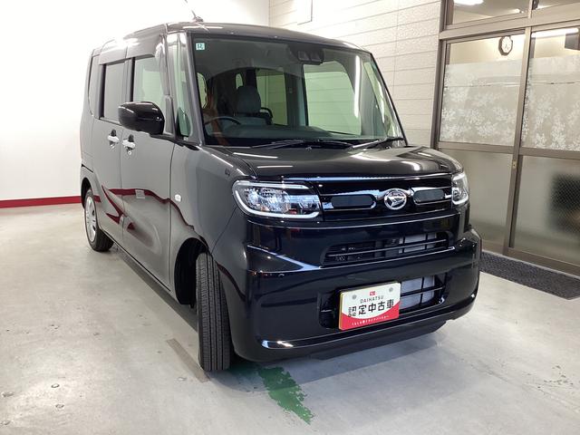 タントＸ衝突被害軽減ブレーキ　横滑り防止装置　パノラマカメラ　オートマチックハイビーム　アイドリングストップ　ステアリングスイッチ　オートライト　キーフリーシステム　オートエアコン　マット　バイザー（岐阜県）の中古車