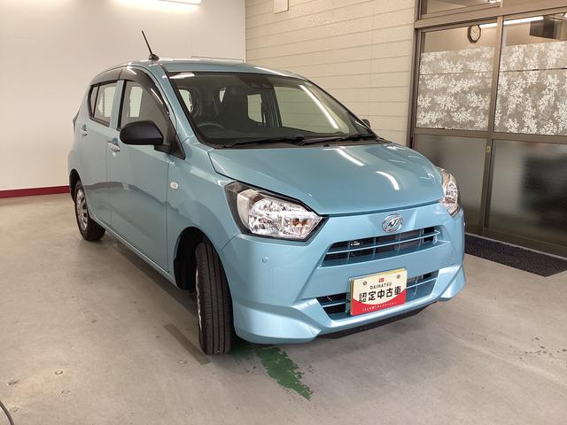 ミライースＬ　ＳＡIII衝突被害軽減ブレーキ　横滑り防止装置　４ＷＤ　オートマチックハイビーム　アイドリングストップ　オートライト　キーレス　エアコン　マット　バイザー（岐阜県）の中古車