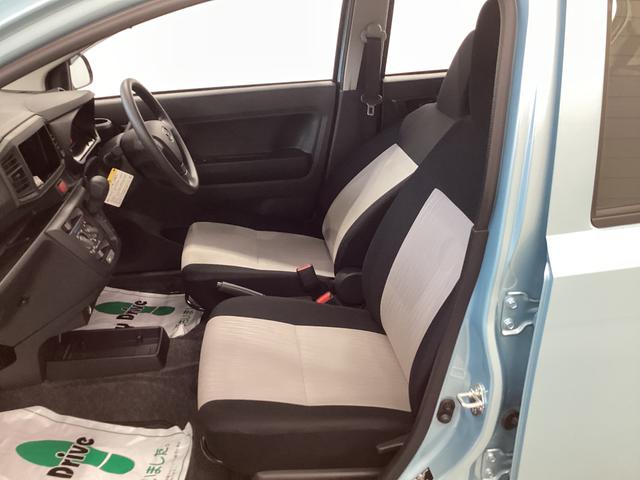 ミライースＬ　ＳＡIII衝突被害軽減ブレーキ　横滑り防止装置　４ＷＤ　オートマチックハイビーム　アイドリングストップ　オートライト　キーレス　エアコン　マット　バイザー（岐阜県）の中古車