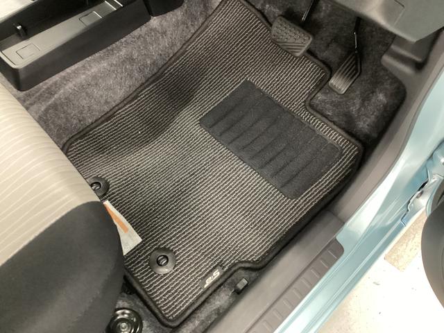 ミライースＬ　ＳＡIII衝突被害軽減ブレーキ　横滑り防止装置　４ＷＤ　オートマチックハイビーム　アイドリングストップ　オートライト　キーレス　エアコン　マット　バイザー（岐阜県）の中古車