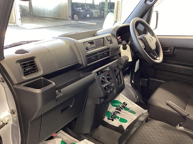 ハイゼットカーゴＤＸ衝突被害軽減ブレーキ　横滑り防止装置　２ＷＤ　オートマチックハイビーム　アイドリングストップ　オートライト　キーレス　マニュアルエアコン　マット　バイザー　ラジオ（岐阜県）の中古車
