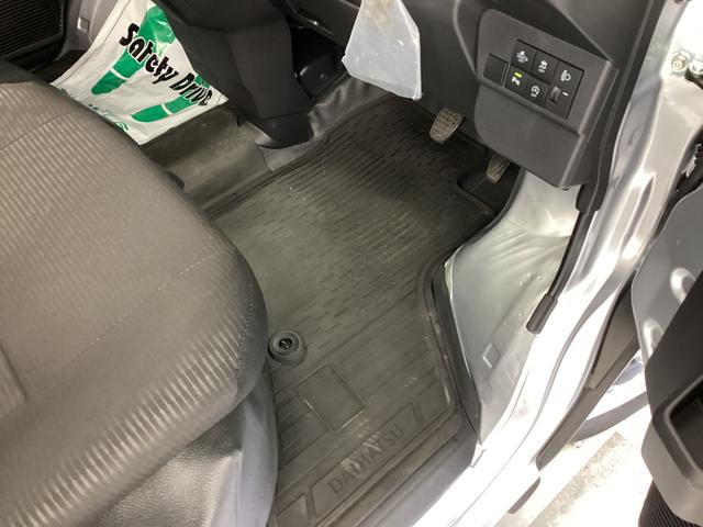 ハイゼットカーゴＤＸ衝突被害軽減ブレーキ　横滑り防止装置　２ＷＤ　オートマチックハイビーム　アイドリングストップ　オートライト　キーレス　マニュアルエアコン　マット　バイザー　ラジオ（岐阜県）の中古車