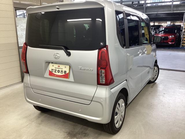 タントＸ衝突被害軽減ブレーキ　横滑り防止装置　パノラマカメラ　パノラマカメラ　オートマチックハイビーム　アイドリングストップ　ステアリングスイッチ　オートライト　キーフリー　オートエアコン　マット　バイザー（岐阜県）の中古車