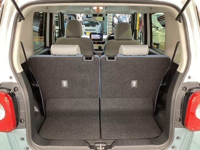 ムーヴキャンバスストライプスG衝突被害軽減ブレーキ 横滑り防止装置 オートマチックハイビーム アイドリングストップ ステアリングスイッチ オートライト キーフリーシステム オートエアコン ナビ ドラレコ ETC マット(岐阜県)の中古車