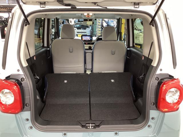 ムーヴキャンバスストライプスG衝突被害軽減ブレーキ 横滑り防止装置 オートマチックハイビーム アイドリングストップ ステアリングスイッチ オートライト キーフリーシステム オートエアコン ナビ ドラレコ ETC マット(岐阜県)の中古車