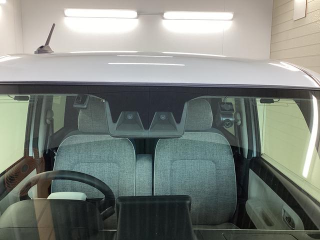 ムーヴキャンバスストライプスG衝突被害軽減ブレーキ 横滑り防止装置 オートマチックハイビーム アイドリングストップ ステアリングスイッチ オートライト キーフリーシステム オートエアコン ナビ ドラレコ ETC マット(岐阜県)の中古車