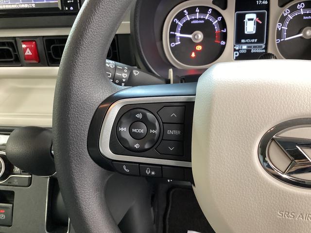 ムーヴキャンバスストライプスG衝突被害軽減ブレーキ 横滑り防止装置 オートマチックハイビーム アイドリングストップ ステアリングスイッチ オートライト キーフリーシステム オートエアコン ナビ ドラレコ ETC マット(岐阜県)の中古車