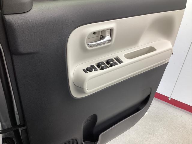 ムーヴキャンバスストライプスG衝突被害軽減ブレーキ 横滑り防止装置 オートマチックハイビーム アイドリングストップ ステアリングスイッチ オートライト キーフリーシステム オートエアコン ナビ ドラレコ ETC マット(岐阜県)の中古車