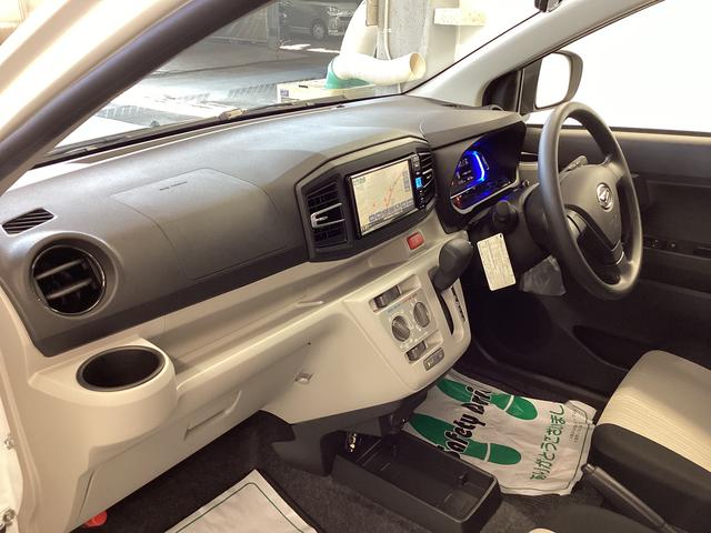 ミライースＸ　リミテッドＳＡIII衝突被害軽減ブレーキ　横滑り防止装置　４ＷＤ　オートマチックハイビーム　アイドリングストップ　オートライト　キーレス　マニュアルエアコン　ナビ　ドラレコ　ＥＴＣ　バックカメラ　マット（岐阜県）の中古車