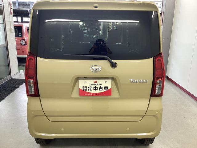 タントＸ衝突被害軽減ブレーキ　横滑り防止装置　オートハイビーム　アイドリングストップ　ステアリングスイッチ　オートライト　キーフリーシステム　オートエアコン　マット　バイザー（岐阜県）の中古車