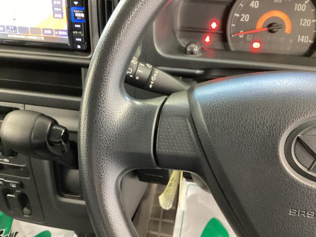 ハイゼットカーゴスペシャルＳＡIII衝突被害軽減ブレーキ　横滑り防止装置　２ＷＤ　オートマチックハイビーム　アイドリングストップ　キーレス　マニュアルエアコン　ナビ　ドラレコ　ＥＴＣ　バックカメラ　マット　バイザー（岐阜県）の中古車