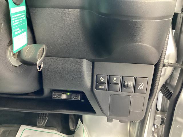 ハイゼットカーゴスペシャルＳＡIII衝突被害軽減ブレーキ　横滑り防止装置　２ＷＤ　オートマチックハイビーム　アイドリングストップ　キーレス　マニュアルエアコン　ナビ　ドラレコ　ＥＴＣ　バックカメラ　マット　バイザー（岐阜県）の中古車