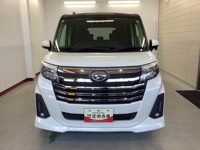 トールカスタムＧ（岐阜県）の中古車