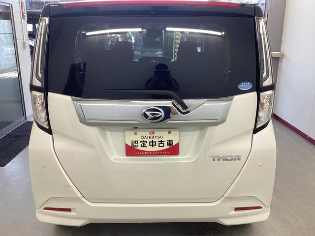 トールカスタムＧ（岐阜県）の中古車