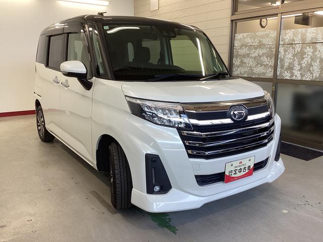 トールカスタムＧ（岐阜県）の中古車