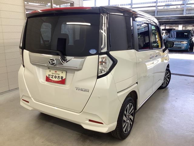 トールカスタムＧ（岐阜県）の中古車