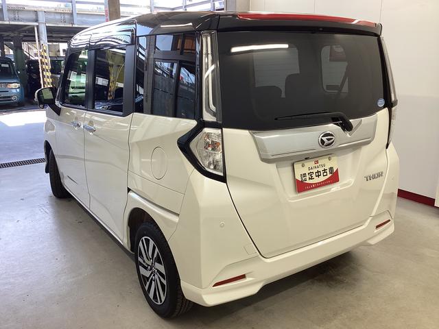トールカスタムＧ（岐阜県）の中古車