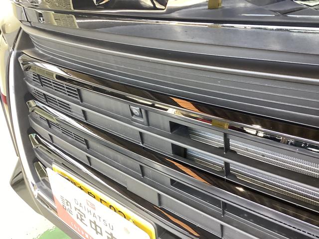 タントカスタムＲＳ衝突被害軽減ブレーキ　横滑り防止装置　パノラマカメラ　オートマチックハイビーム　アイドリングストップ　ステアリングスイッチ　オートライト　キーフリーシステム　オートエアコン　マット　バイザー（岐阜県）の中古車