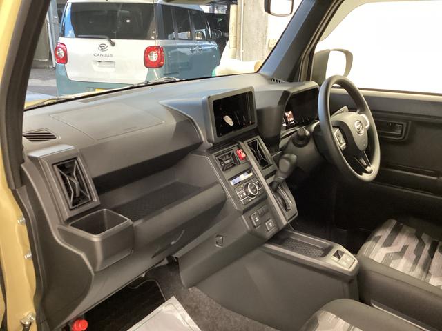 タフトX衝突被害軽減ブレーキ 横滑り防止装置 バックカメラ オートマチックハイビーム アイドリングストップ ステアリングスイッチ オートライト キーフリーシステム オートエアコン マット バイザー(岐阜県)の中古車