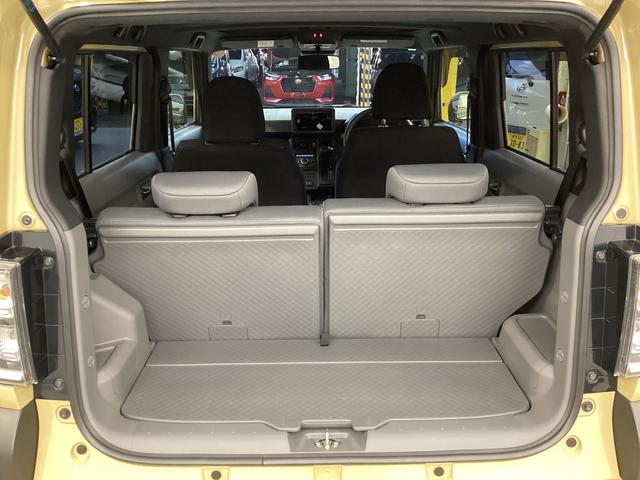 タフトX衝突被害軽減ブレーキ 横滑り防止装置 バックカメラ オートマチックハイビーム アイドリングストップ ステアリングスイッチ オートライト キーフリーシステム オートエアコン マット バイザー(岐阜県)の中古車