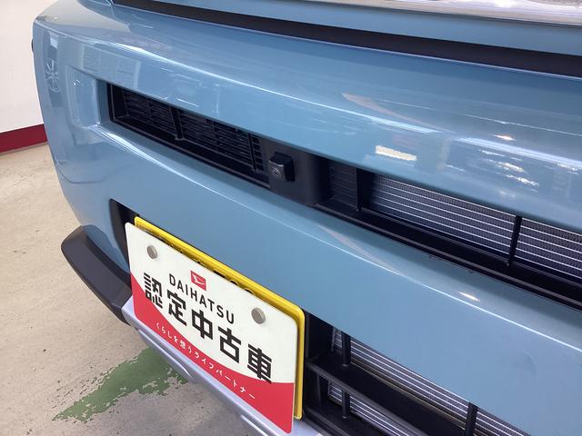 タフトＧ　クロムベンチャー衝突被害軽減ブレーキ　横滑り防止装置　パノラマカメラ　オートマチックハイビーム　アイドリングストップ　ステアリングスイッチ　オートライト　キーフリーシステム　オートエアコン（岐阜県）の中古車
