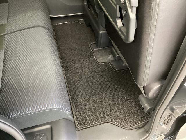 タントカスタムＸ衝突被害軽減ブレーキ　横滑り防止装置　パノラマカメラ　オートマチックハイビーム　アイドリングストップ　ステアリングスイッチ　オートライト　キーフリーシステム　オートエアコン　マット　バイザー（岐阜県）の中古車