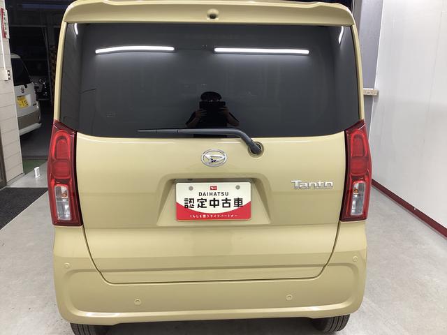 タントＸ衝突被害軽減ブレーキ　横滑り防止装置　パノラマカメラ　オートマチックハイビーム　アイドリングストップ　ステアリングスイッチ　オートライト　キーフリーシステム　オートエアコン　マット　バイザー（岐阜県）の中古車