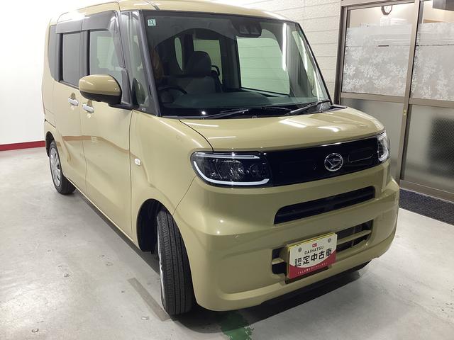 タントＸ衝突被害軽減ブレーキ　横滑り防止装置　パノラマカメラ　オートマチックハイビーム　アイドリングストップ　ステアリングスイッチ　オートライト　キーフリーシステム　オートエアコン　マット　バイザー（岐阜県）の中古車