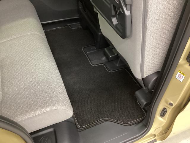 タントＸ衝突被害軽減ブレーキ　横滑り防止装置　パノラマカメラ　オートマチックハイビーム　アイドリングストップ　ステアリングスイッチ　オートライト　キーフリーシステム　オートエアコン　マット　バイザー（岐阜県）の中古車