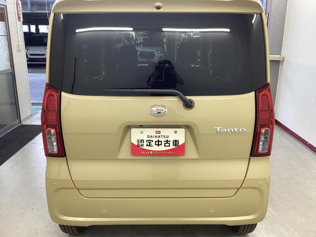 タントＸ衝突被害軽減ブレーキ　横滑り防止装置　パノラマカメラ　オートマチックハイビーム　アイドリングストップ　ステアリングスイッチ　オートライト　キーフリーシステム　オートエアコン　マット　バイザー（岐阜県）の中古車