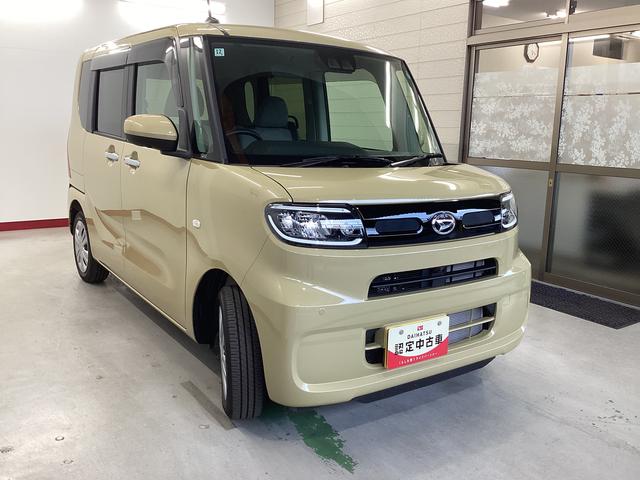 タントＸ衝突被害軽減ブレーキ　横滑り防止装置　パノラマカメラ　オートマチックハイビーム　アイドリングストップ　ステアリングスイッチ　オートライト　キーフリーシステム　オートエアコン　マット　バイザー（岐阜県）の中古車