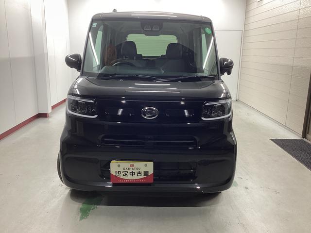 タントＸ衝突被害軽減ブレーキ　横滑り防止装置　パノラマカメラ　オートマチックハイビーム　アイドリングストップ　ステアリングスイッチ　オートライト　キーフリーシステム　オートエアコン　マット　バイザー（岐阜県）の中古車