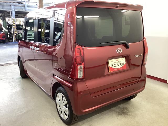 タントＸ衝突被害軽減ブレーキ　横滑り防止装置　パノラマカメラ　オートマチックハイビーム　アイドリングストップ　ステアリングスイッチ　オートライト　キーフリーシステム　オートエアコン　マット　バイザー（岐阜県）の中古車