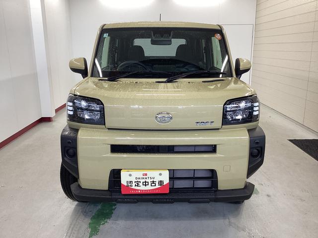 タフトＸ（岐阜県）の中古車