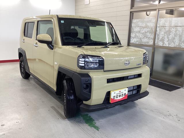 タフトＸ（岐阜県）の中古車
