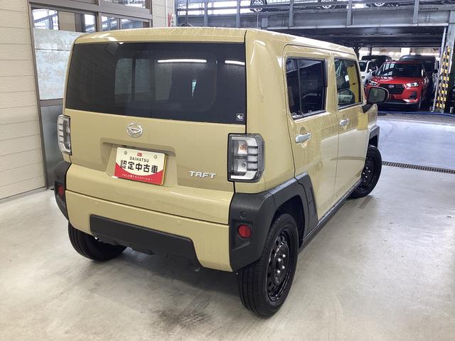 タフトＸ（岐阜県）の中古車