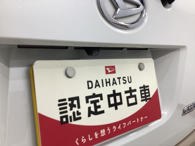 ムーヴキャンバスＸリミテッドメイクアップ　ＳＡII衝突被害軽減ブレーキ　横滑り防止装置　アイドリングストップ　ステアリングスイッチ　オートライト　キーフリーシステム　オートエアコン　８インチナビ　パノラマカメラ　マット　バイザー（岐阜県）の中古車