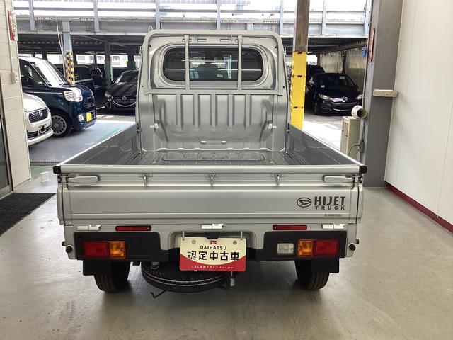 ハイゼットトラックスタンダード（岐阜県）の中古車