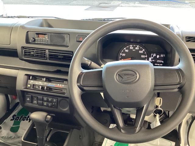 ハイゼットトラックスタンダード衝突被害軽減ブレーキ　横滑り防止装置　４ＷＤ　ＣＶＴ　オートマチックハイビーム　アイドリングストップ　オートライト　エアコン　パワステ　ラジオ　マット（岐阜県）の中古車