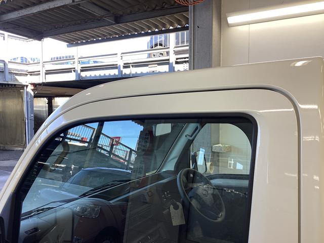 ハイゼットトラックスタンダード衝突被害軽減ブレーキ　横滑り防止装置　４ＷＤ　ＣＶＴ　オートマチックハイビーム　アイドリングストップ　オートライト　エアコン　パワステ　ラジオ　マット（岐阜県）の中古車