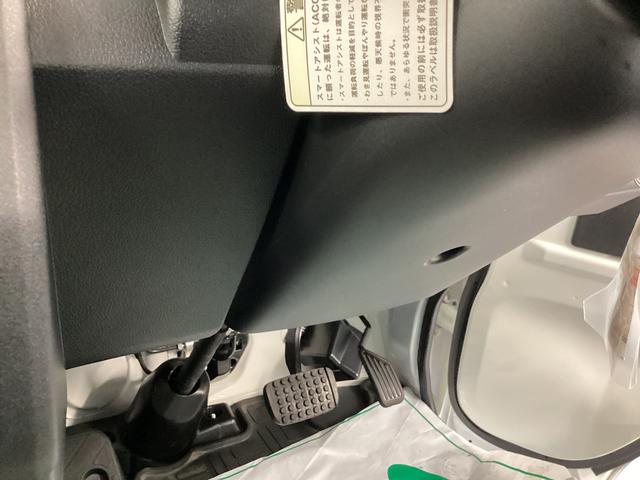 ハイゼットトラックスタンダード衝突被害軽減ブレーキ　横滑り防止装置　４ＷＤ　ＣＶＴ　オートマチックハイビーム　アイドリングストップ　オートライト　エアコン　パワステ　ラジオ　マット（岐阜県）の中古車