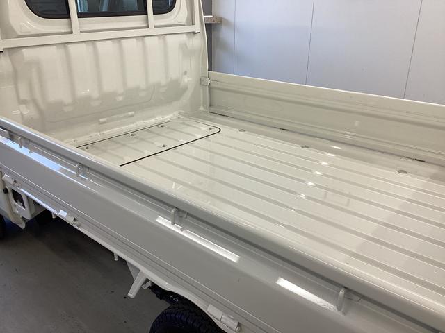 ハイゼットトラックスタンダード衝突被害軽減ブレーキ　横滑り防止装置　４ＷＤ　ＣＶＴ　オートマチックハイビーム　アイドリングストップ　オートライト　エアコン　パワステ　ラジオ　マット（岐阜県）の中古車