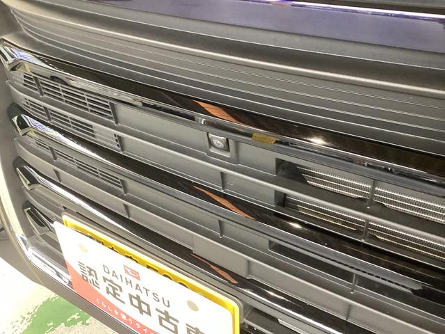 タントカスタムＸ衝突被害軽減ブレーキ　横滑り防止装置　パノラマカメラ　オートマチックハイビーム　アイドリングストップ　ステアリングスイッチ　オートライト　キーフリーシステム　オートエアコン　マット　バイザー（岐阜県）の中古車