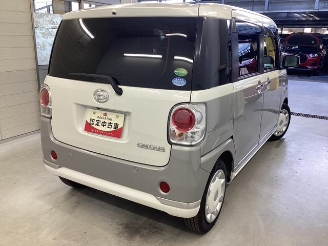 ムーヴキャンバスＧメイクアップリミテッド　ＳＡIII衝突被害軽減ブレーキ　横滑り防止装置　４ＷＤ　オートマチックハイビーム　アイドリングストップ　ステアリングスイッチ　オートライト　キーフリーシステム　オートエアコン　ナビ　ドラレコ　ＥＴＣ　マット（岐阜県）の中古車